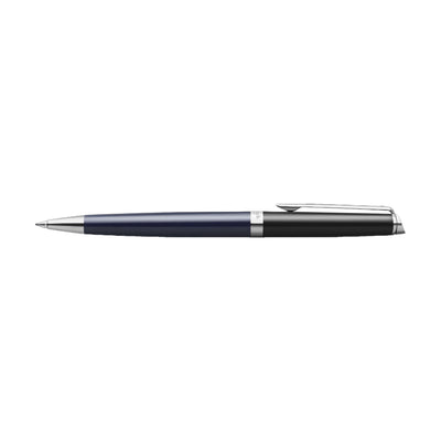 Waterman Hemisphere Colour Blocking Ball Pen - Black & Blue CT 4