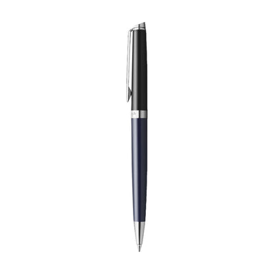 Waterman Hemisphere Colour Blocking Ball Pen - Black & Blue CT 5