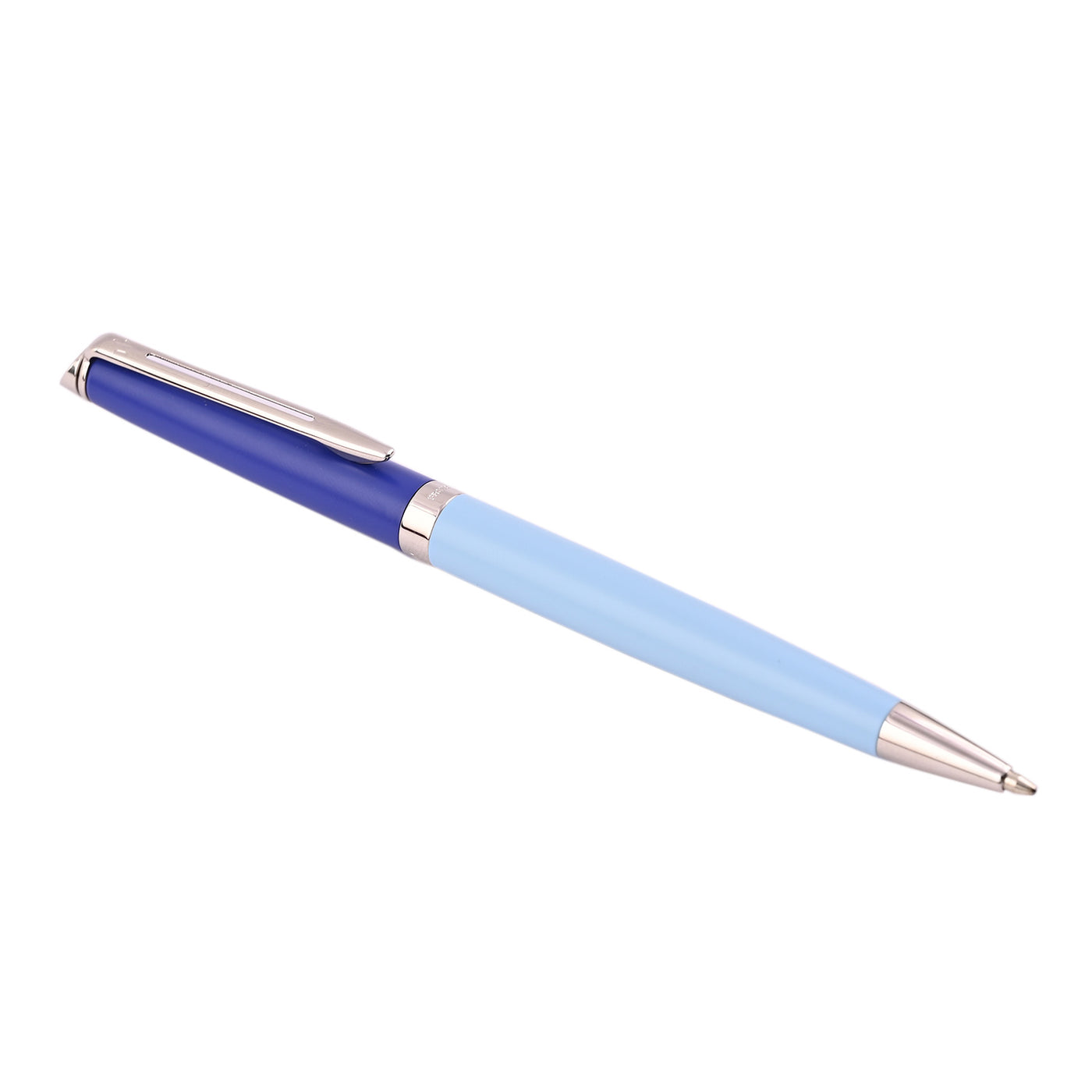 Waterman Hemisphere Colour Blocking Ball Pen - Blue CT 4