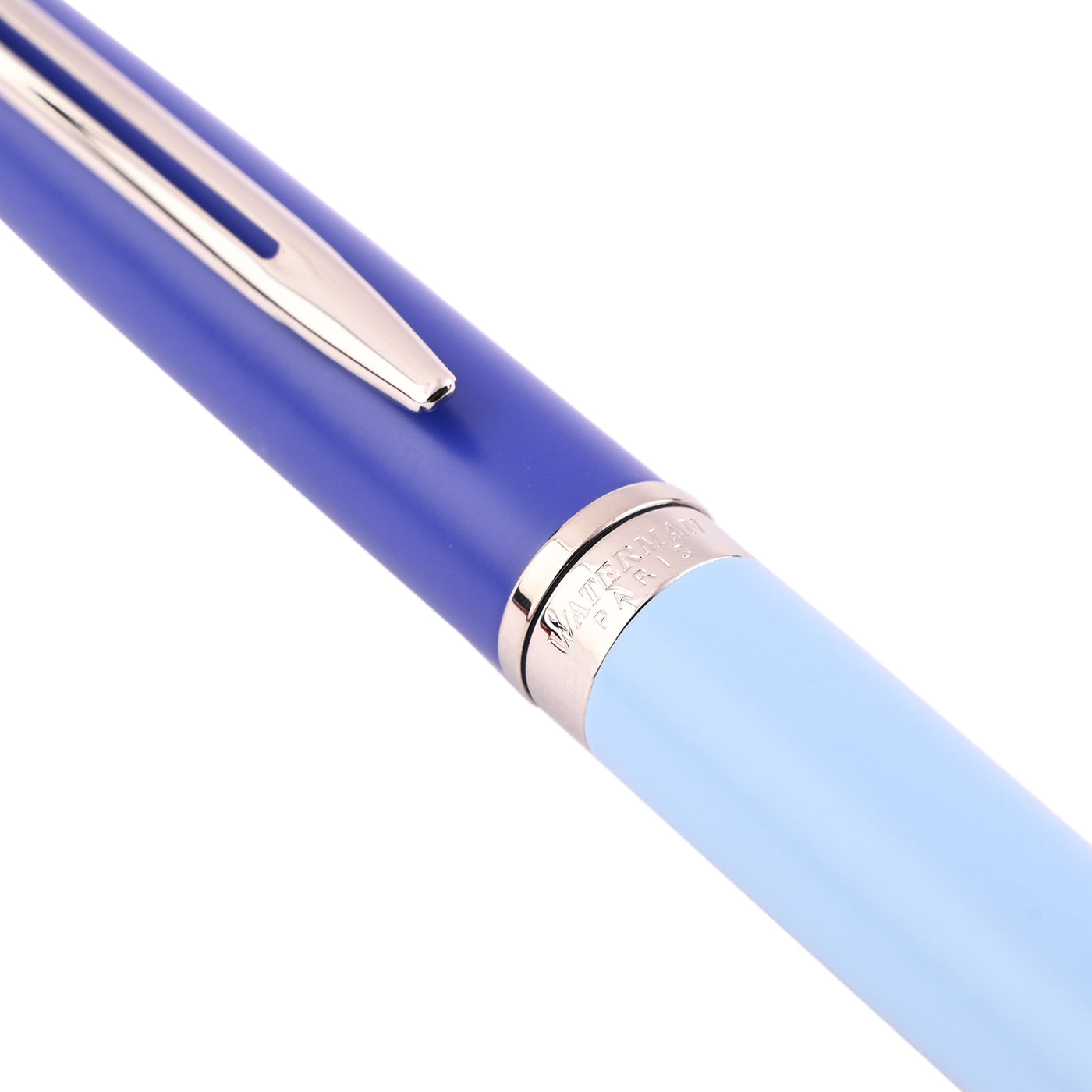 Waterman Hemisphere Colour Blocking Fountain Pen - Blue CT 5