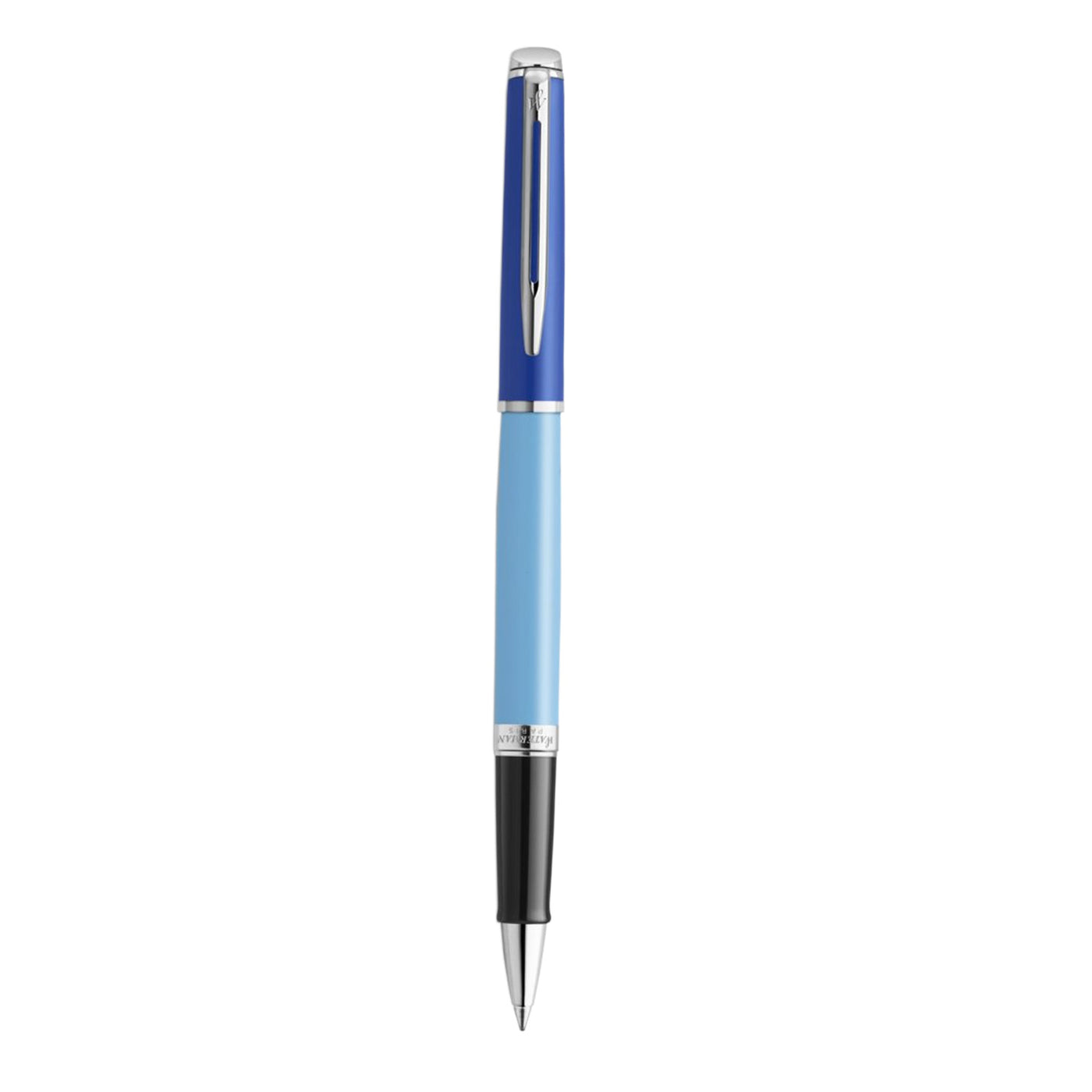 Waterman Hemisphere Colour Blocking Roller Ball Pen - Blue CT 4