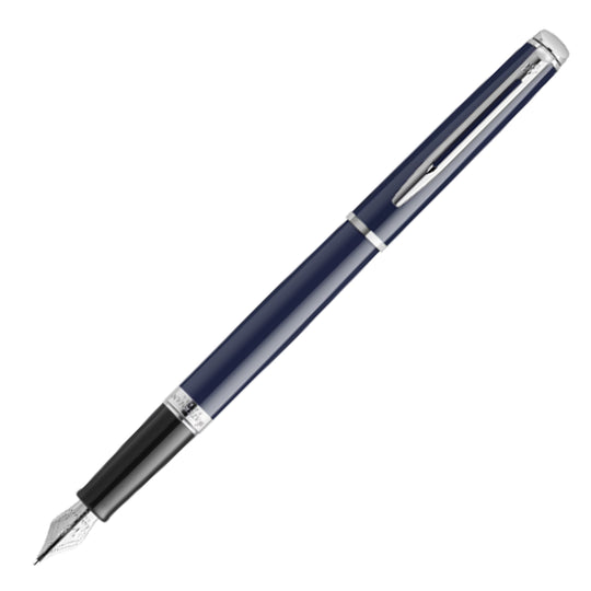 Waterman Hemisphere Fountain Pen - Blue CT