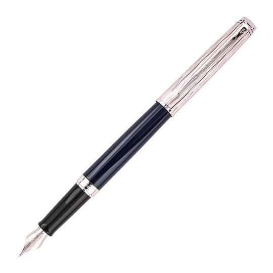 Waterman Hemisphere L'essence Fountain Pen - Du Bleu CT
