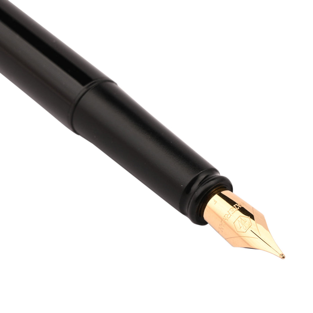 Waterman Phileas Black GT Fountain Pen |Shop Online at Makoba|Waterman