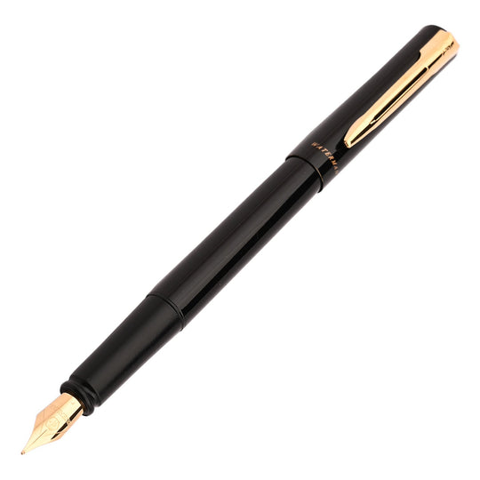 Waterman Phileas Fountain Pen - Black GT