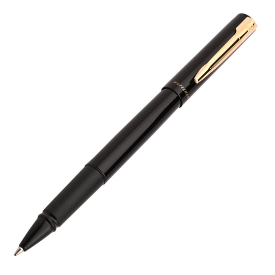 Waterman Phileas Roller Ball Pen - Black GT