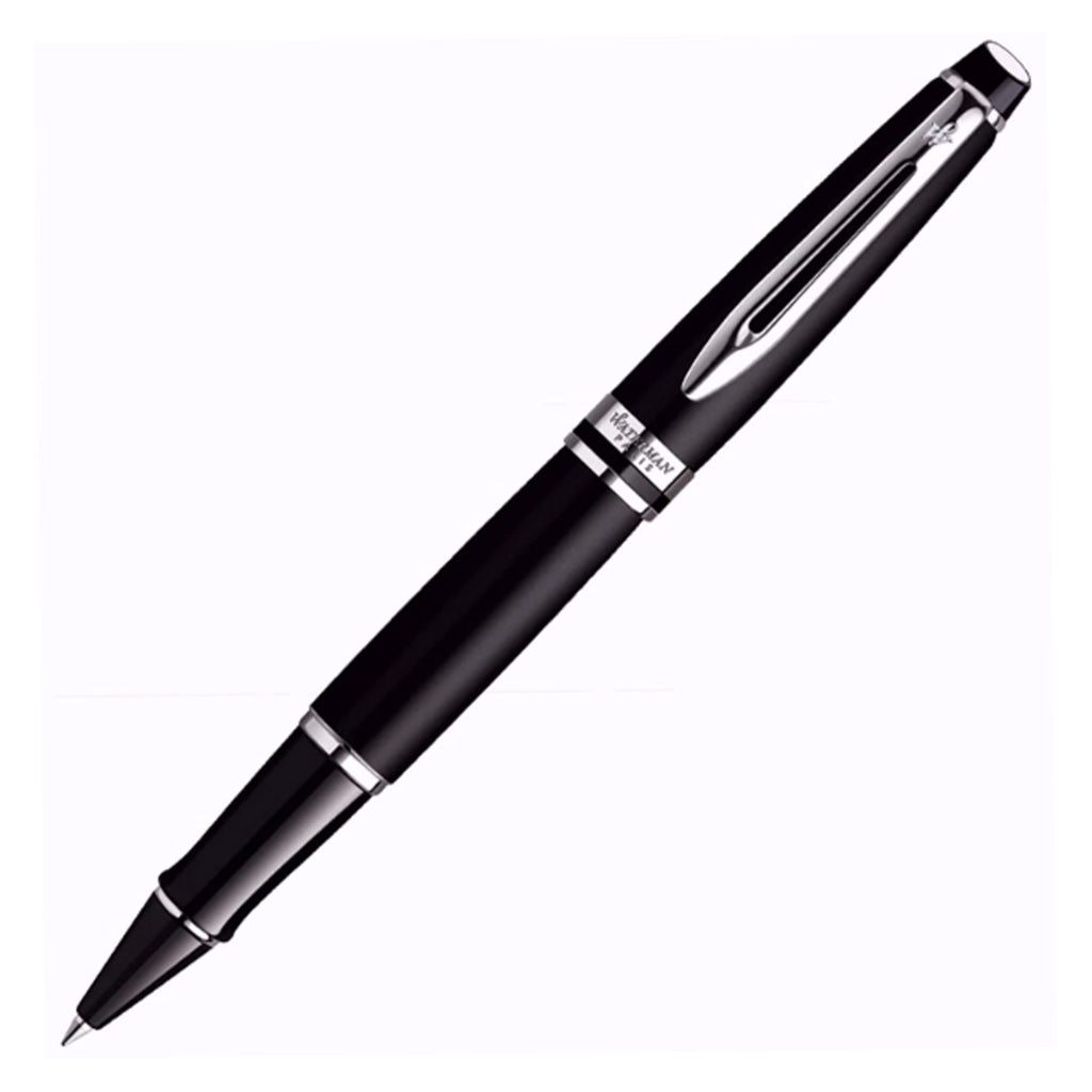 Roller Ball Waterman Roller Pointe Metal Medium Waterman Expert