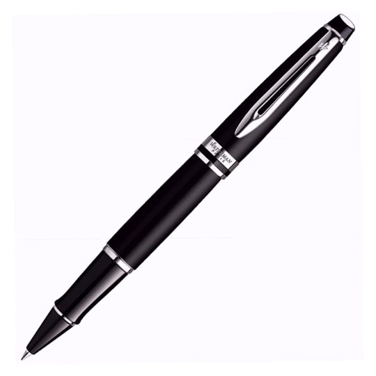 Waterman Expert Roller Ball Pen - Matte Black CT