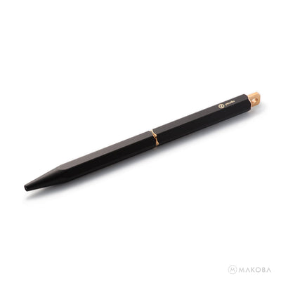 YSTUDIO Classic Revolve Portable Ball Pen Black 4