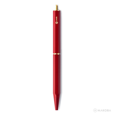 YSTUDIO Classic Revolve Portable Ball Pen Red 2