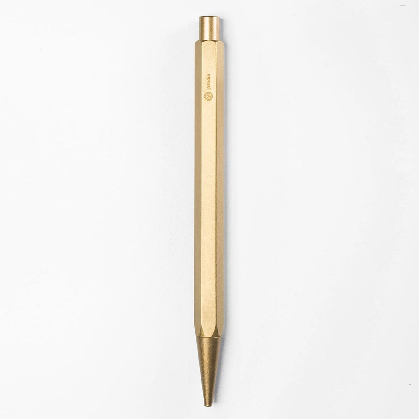 YSTUDIO Classic Revolve Sketch Pencil Brass 2.0mm 5