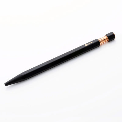YSTUDIO Classic Revolve Spring Ball Pen Black 3