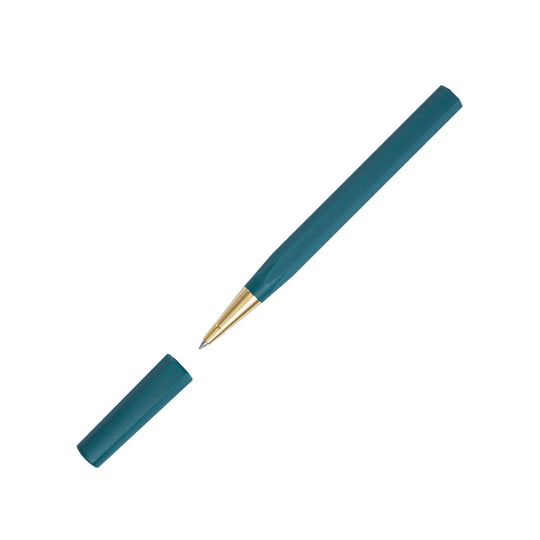 YSTUDIO Glamour Evolve Ocean Sustainable Roller Ball Pen - Sea Indigo
