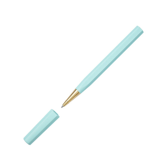 YSTUDIO Glamour Evolve Ocean Sustainable Roller Ball Pen - Sky Blue
