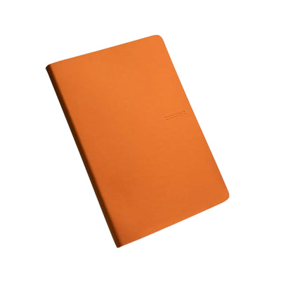 Zequenz Color Notebook Apricot - A5 Plain 2