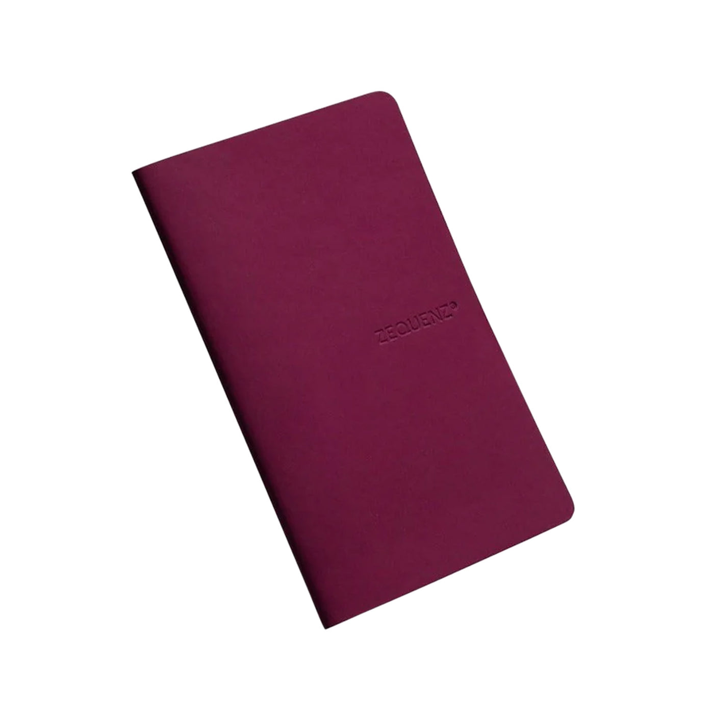 Zequenz Color Notebook Berry - A5 Ruled 3