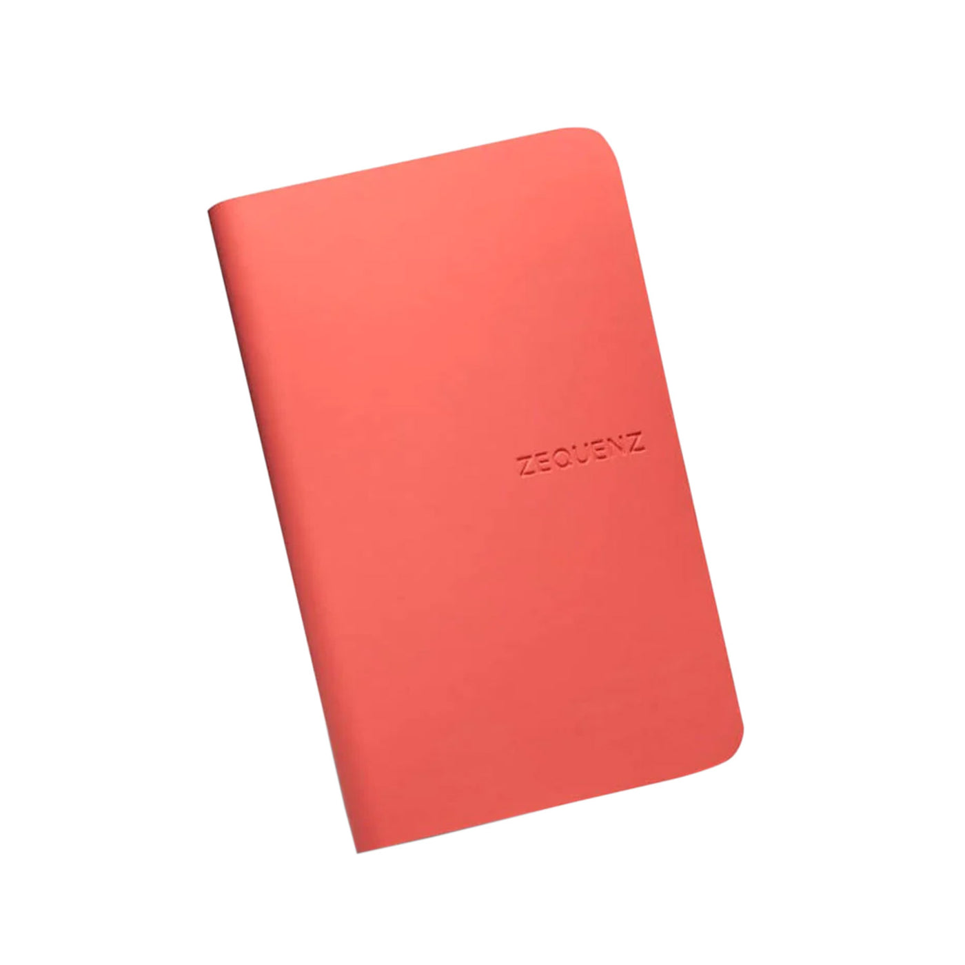 Zequenz Color Notebook Coral - A5 Dotted 2