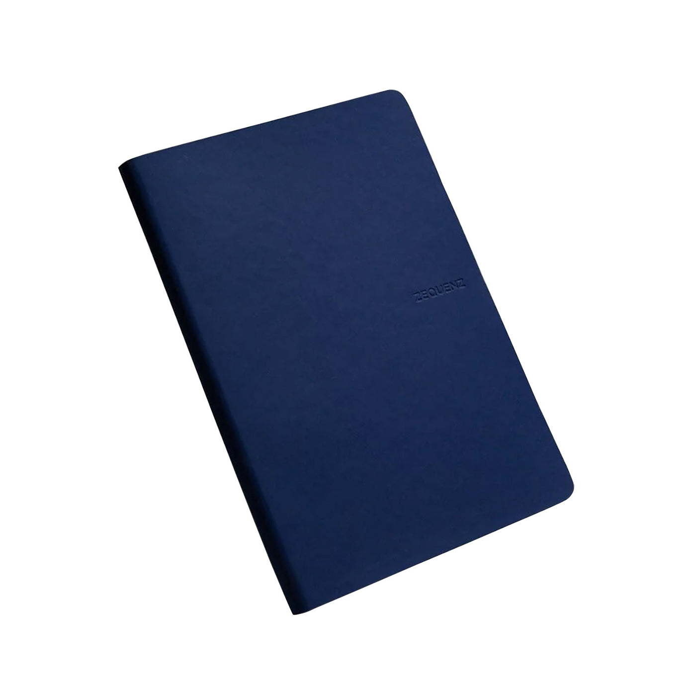 Zequenz Color Notebook Dark Navy - A5 Ruled 2