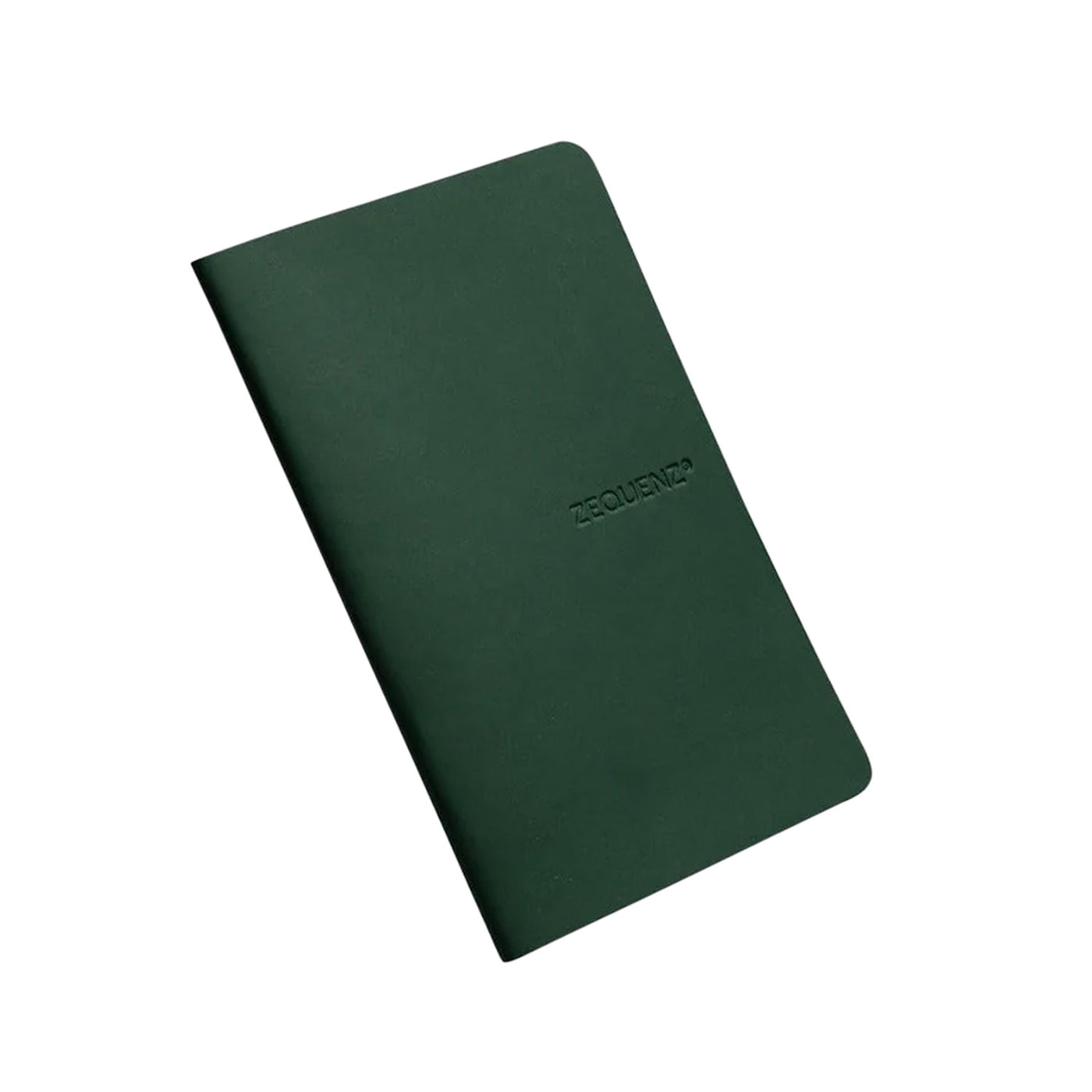 Zequenz Color Notebook Emerald - A5 Plain 3