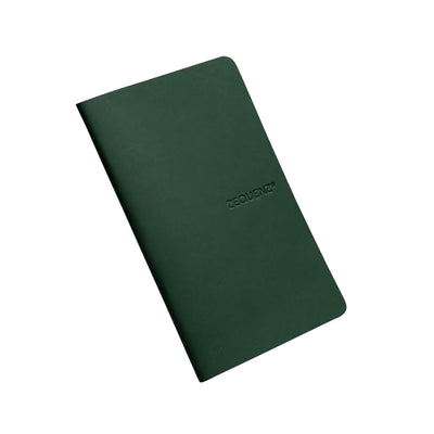 Zequenz Color Notebook Emerald - A5 Ruled 3