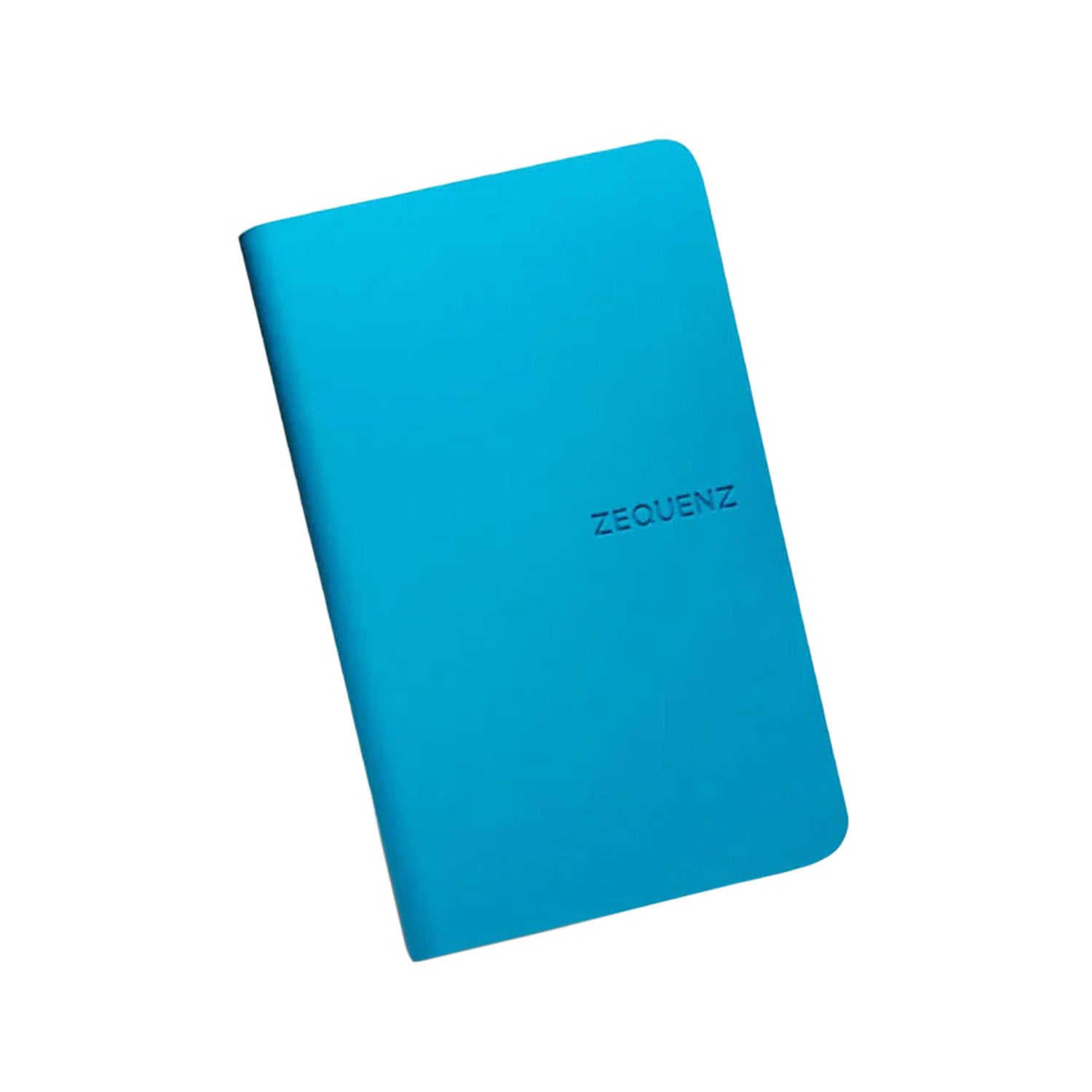 Azukl Notebook Zequenz Color Notebook, Ocean - A5, Ruled – Makoba