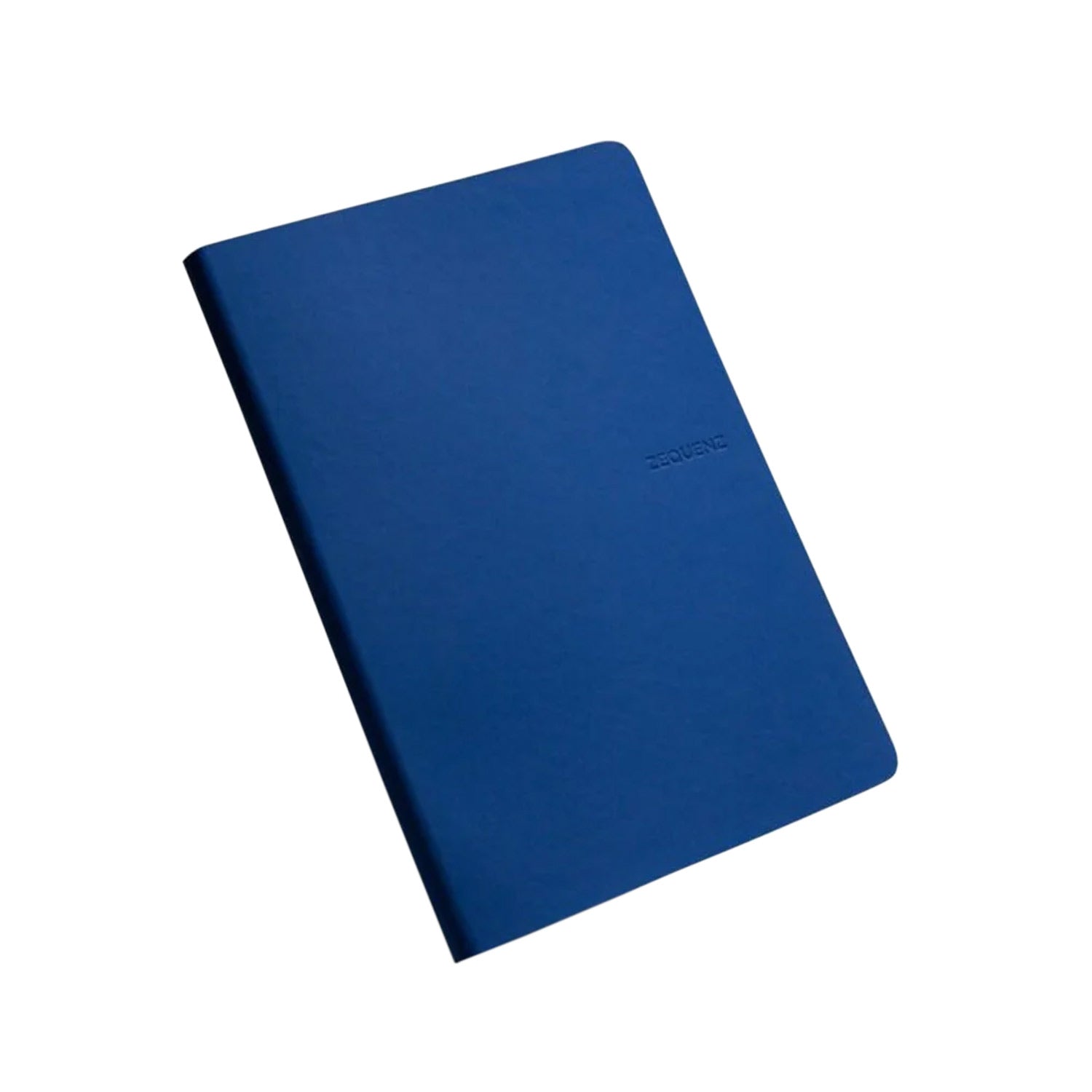 Zequenz Color Notebook, Royal Blue - A5, Plain – Makoba