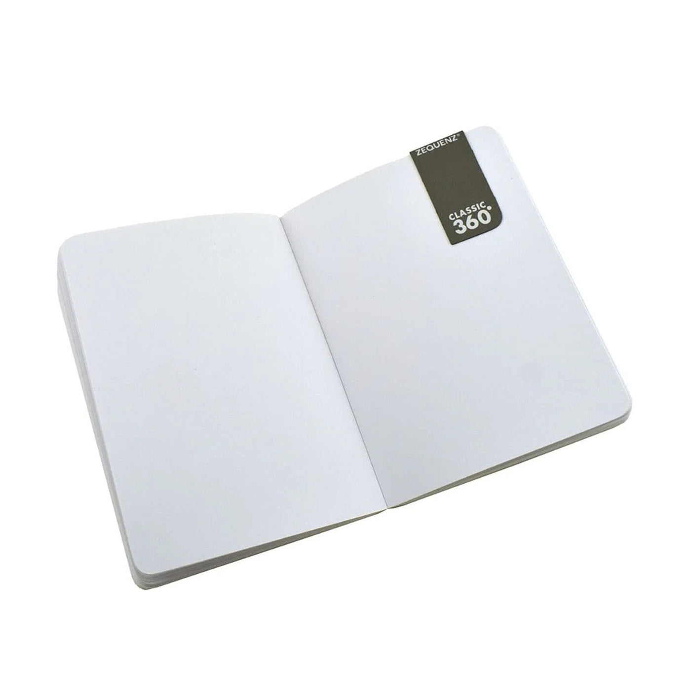 Zequenz Color Notebook Royal Blue - A5 Plain 3