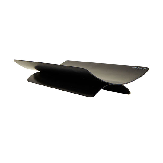 myPAPERCLIP Medium Metal Tray - Black