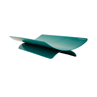 myPAPERCLIP Medium Metal Tray - Green 1