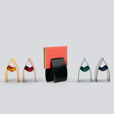 myPAPERCLIP Metal Paper Clip - Yellow