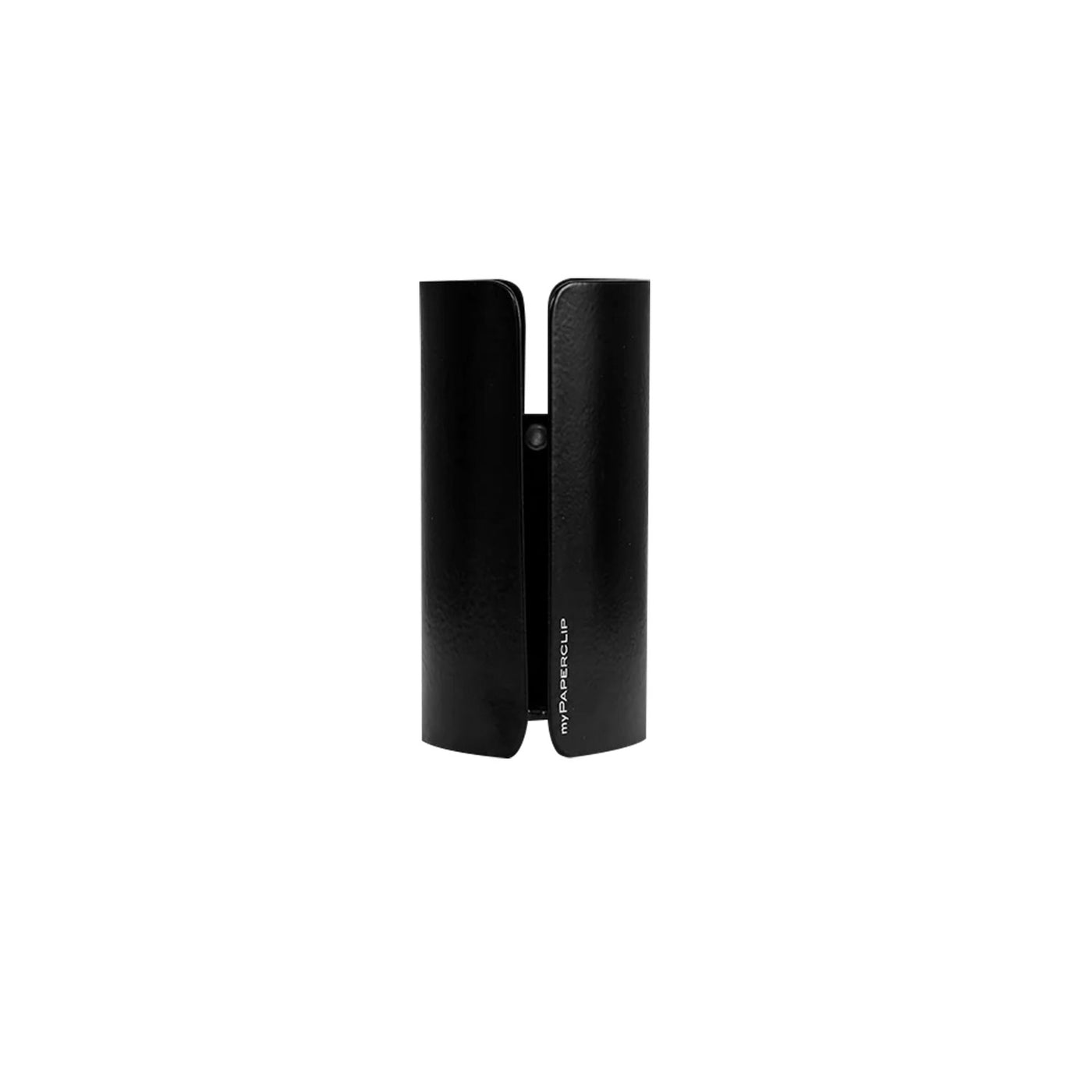 myPAPERCLIP Metal Pen Stand - Black 1