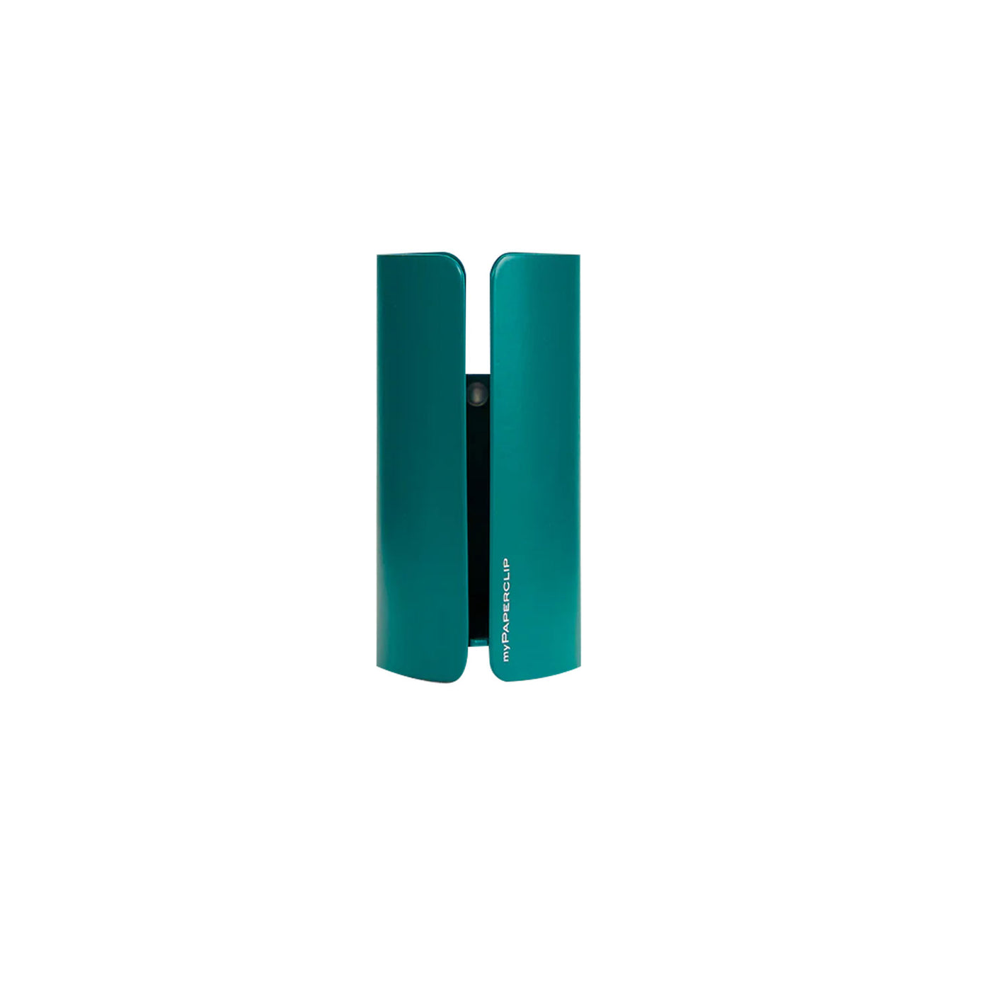 myPAPERCLIP Metal Pen Stand - Green 1