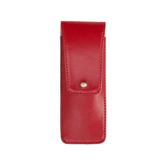 myPAPERCLIP Classic 2 Pen Holder - Red