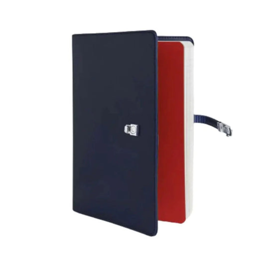 myPAPERCLIP Personal Organizer - Blue - Large