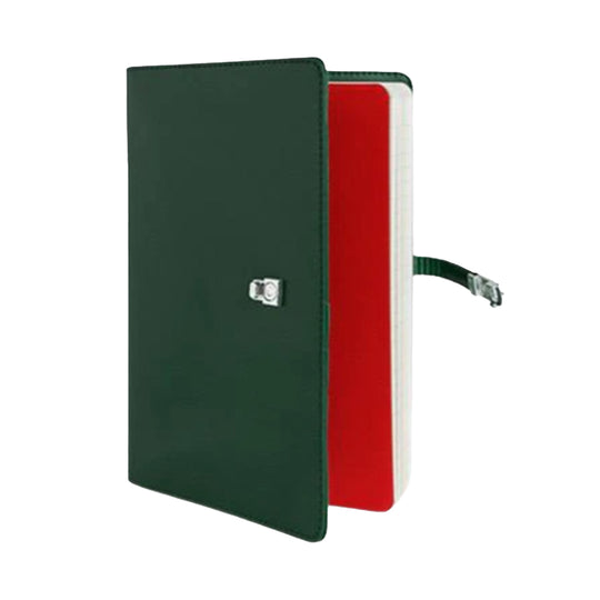 myPAPERCLIP Personal Organizer - Green - Large