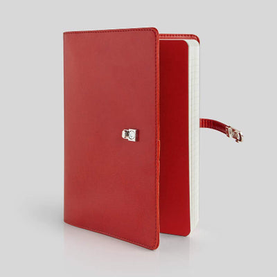 myPAPERCLIP Personal Organizer - Red - Large 1