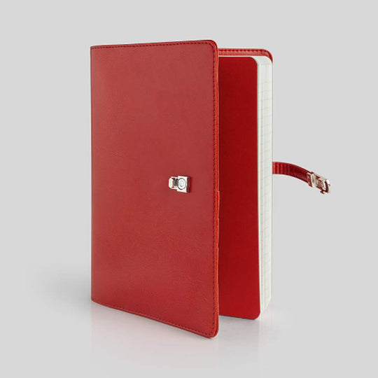 myPAPERCLIP Personal Organizer - Red - Medium