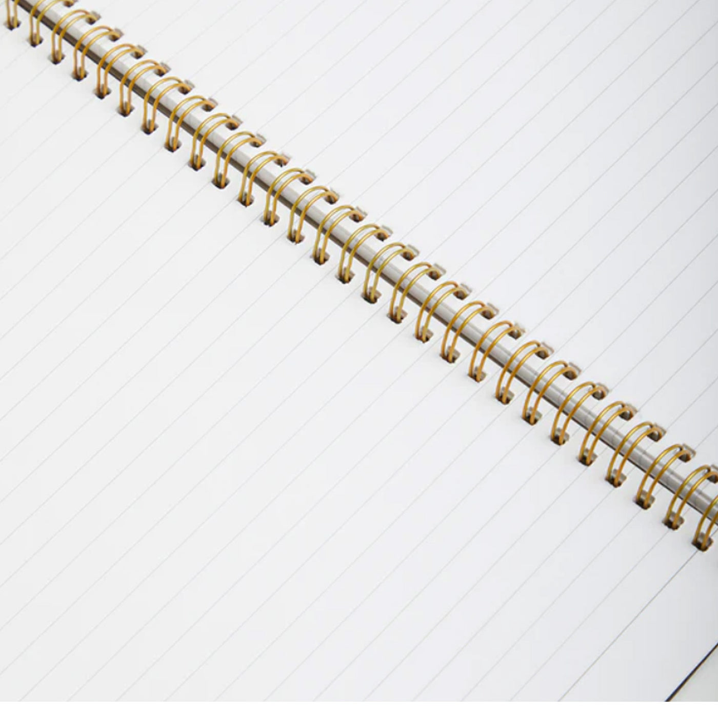 myPAPERCLIP Wiro Notebook - Black - XL - Ruled
