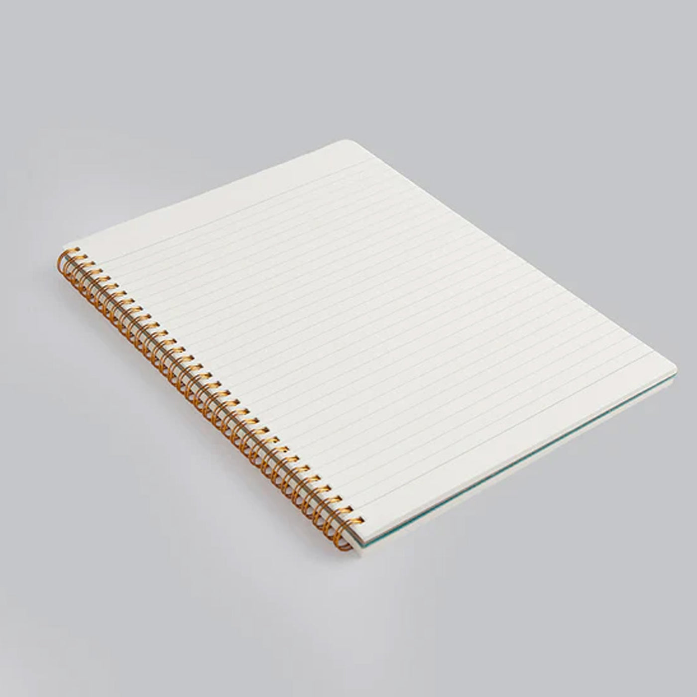 myPAPERCLIP Wiro Notebook - Red - XL - Ruled
