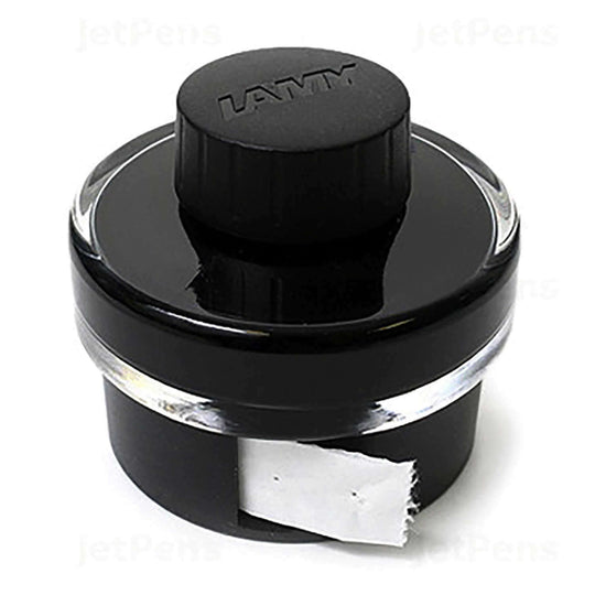 Lamy T52 Ink Bottle, Black - 50ml