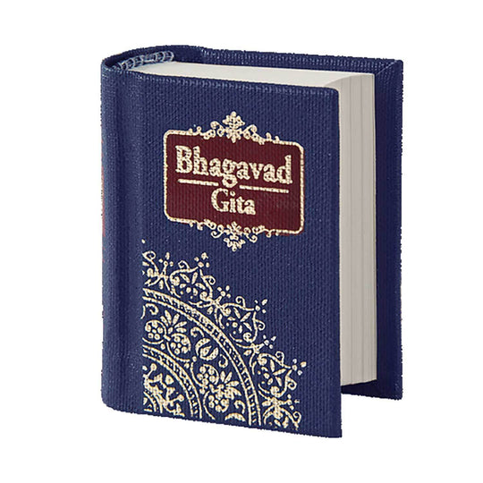 Vedic Cosmos Bhagavad Gita - Mini (English)