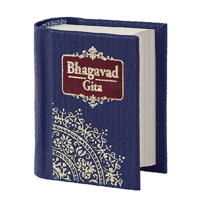 Vedic Cosmos Bhagavad Gita - Mini (English) 2