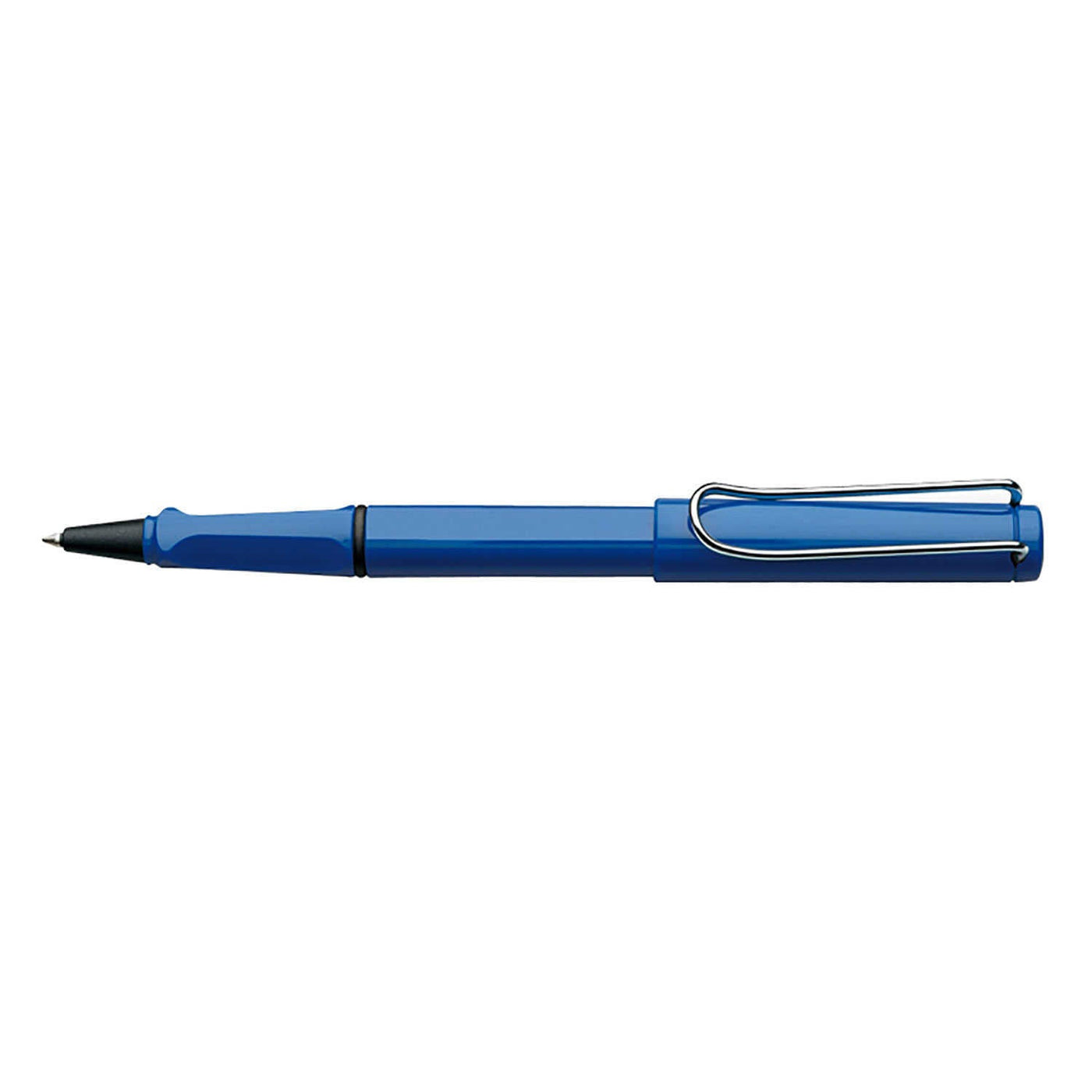 Lamy Safari Roller Ball Pen - Blue 3