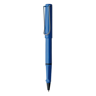 Lamy Safari Roller Ball Pen - Blue 2