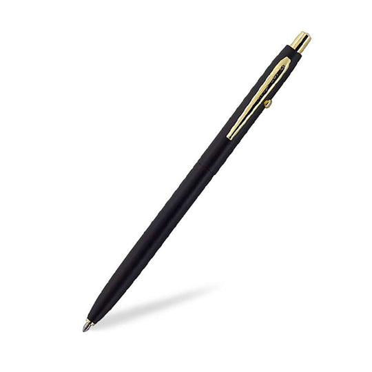 Fisher Space Shuttle Space Ball Pen, Matte Black