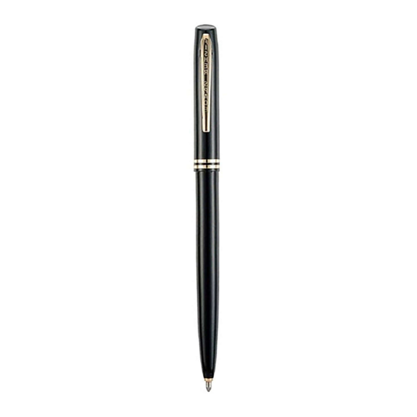 Fisher Space Cap-O-Matic Space Ball Pen Shiny Black Lacquer 3