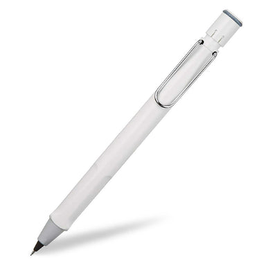 Lamy Safari 0.5mm Mechanical Pencil - White 1