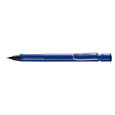 Lamy Safari 0.5mm Mechanical Pencil - Blue 3