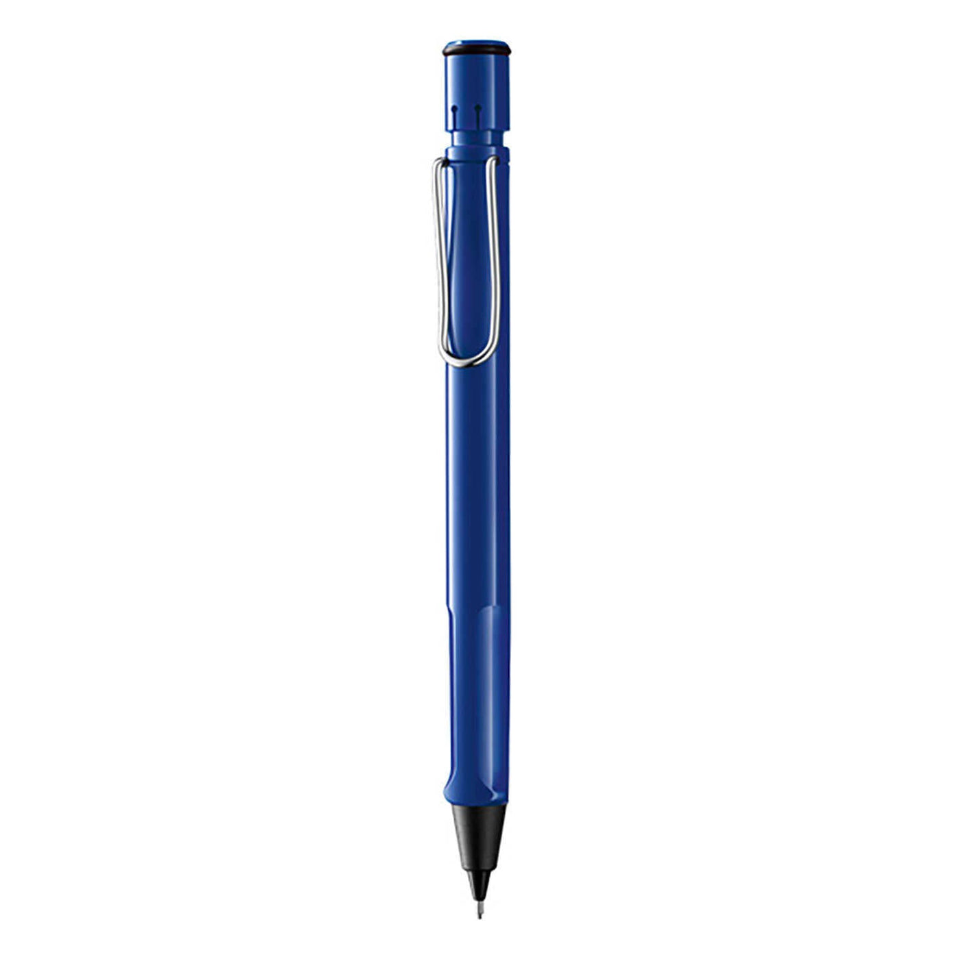 Lamy Safari 0.5mm Mechanical Pencil - Blue 2