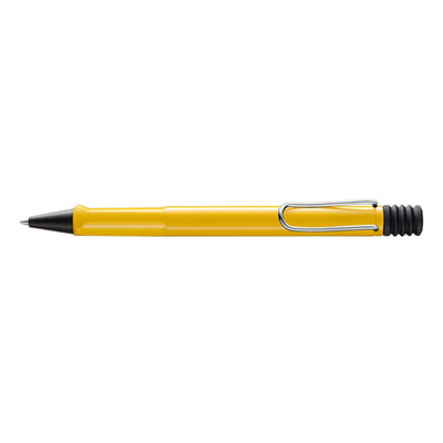 Lamy Safari Ball Pen - Yellow 3
